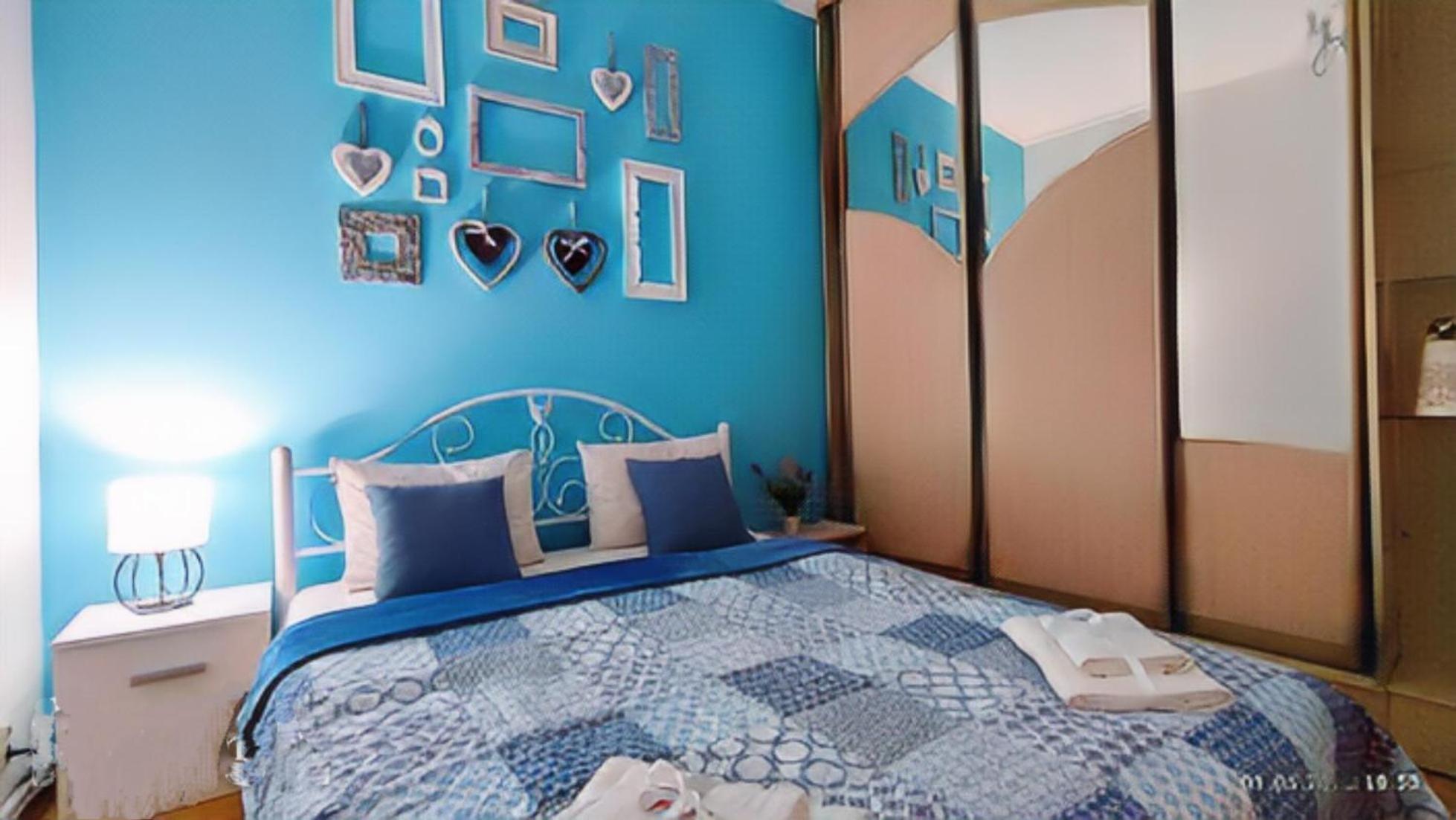 Best Apartment Plosha Rynok ลวีฟ ภายนอก รูปภาพ