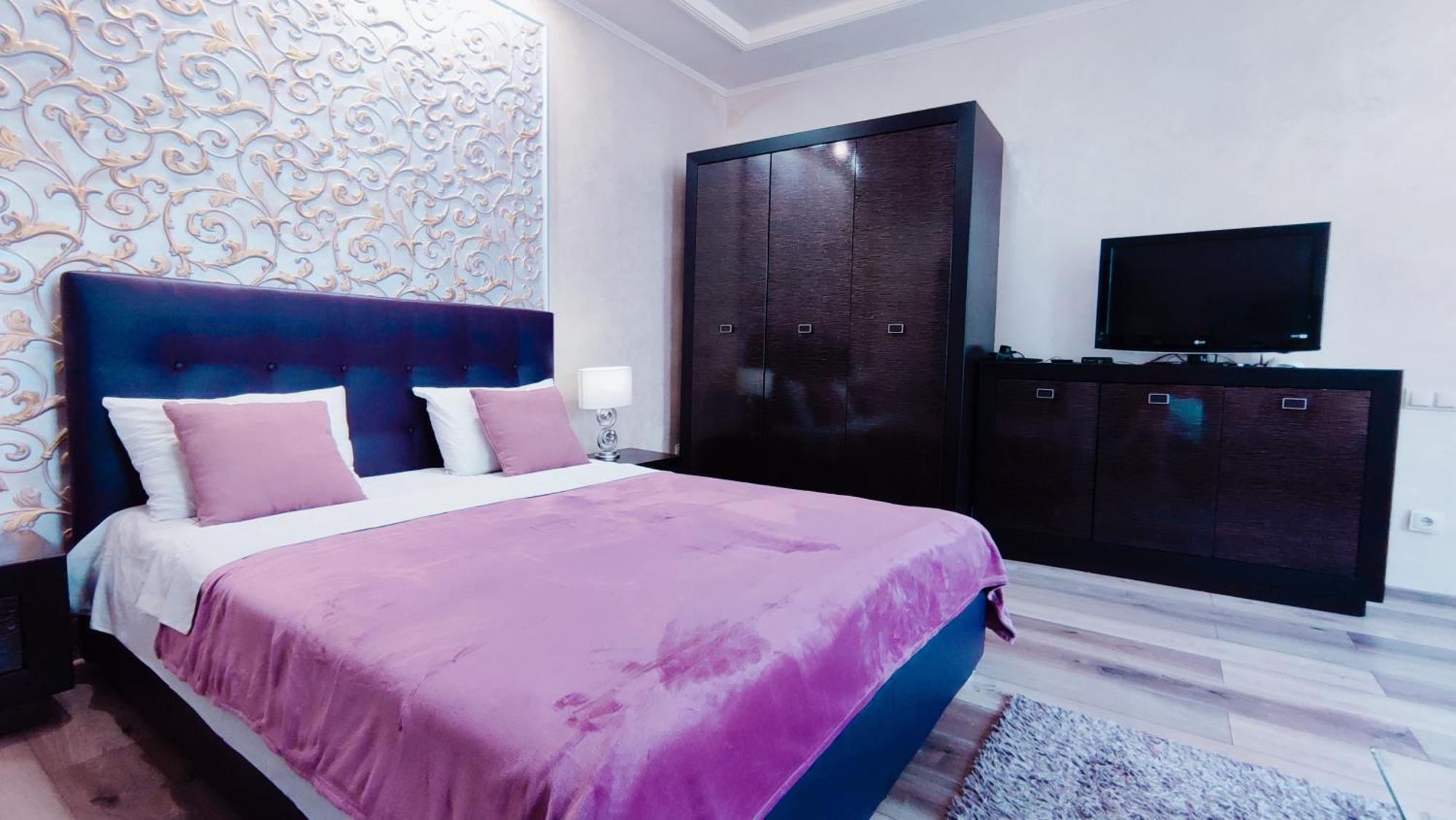 Best Apartment Plosha Rynok ลวีฟ ภายนอก รูปภาพ