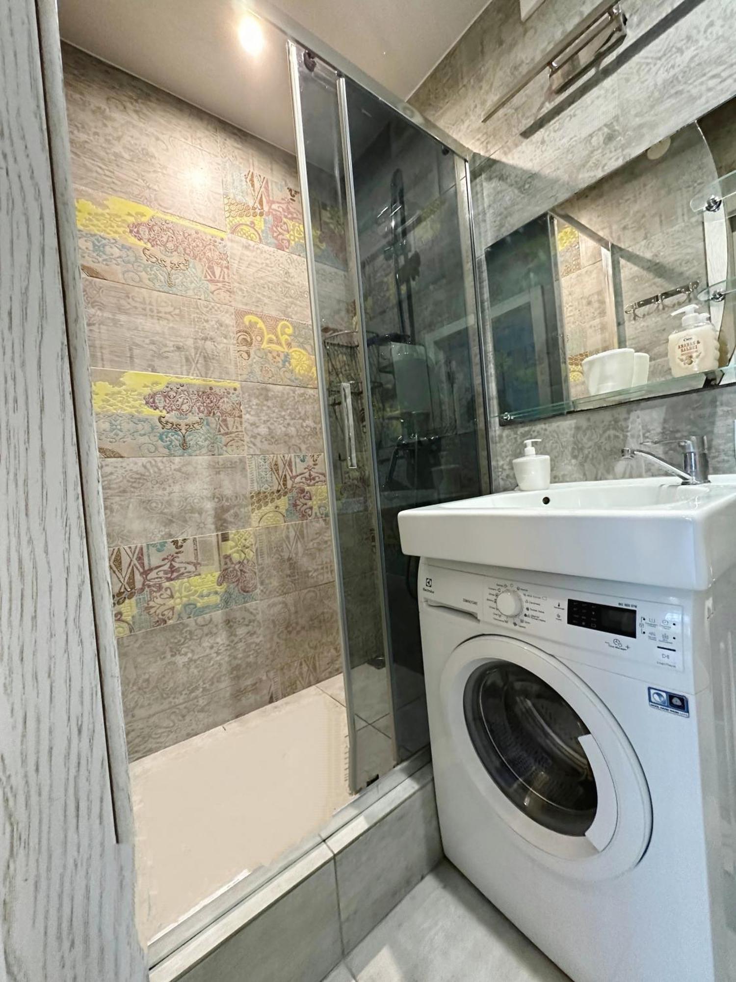 Best Apartment Plosha Rynok ลวีฟ ภายนอก รูปภาพ
