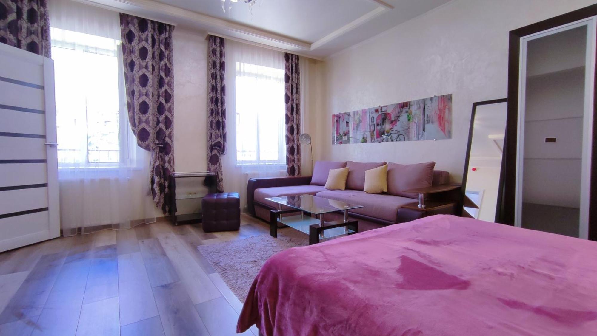 Best Apartment Plosha Rynok ลวีฟ ภายนอก รูปภาพ