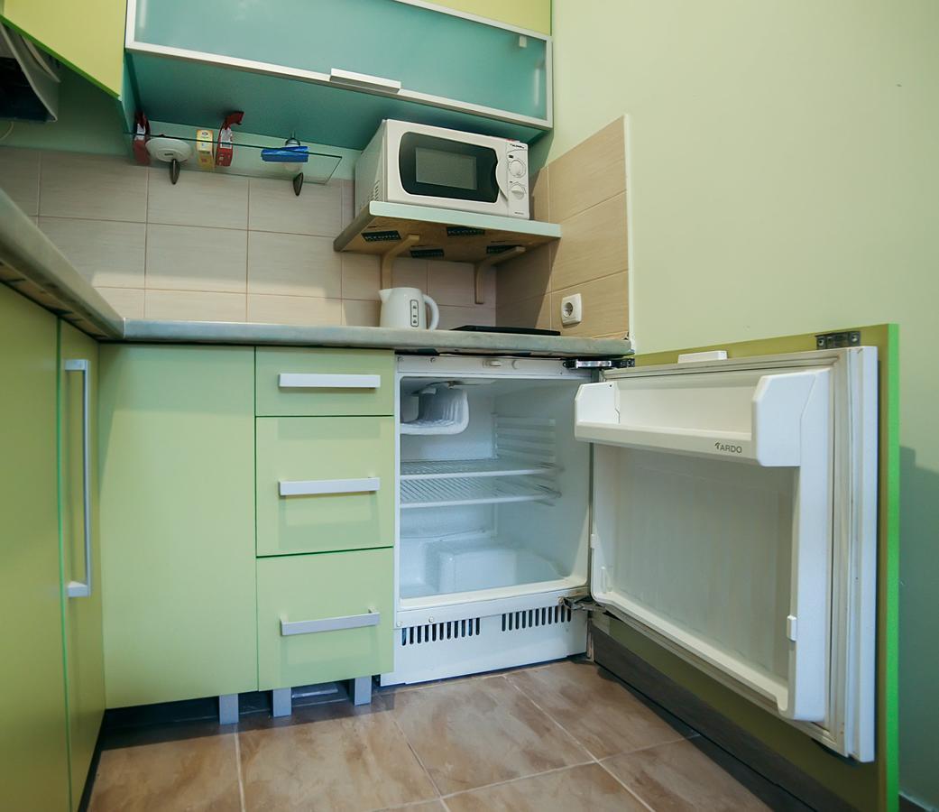 Best Apartment Plosha Rynok ลวีฟ ภายนอก รูปภาพ
