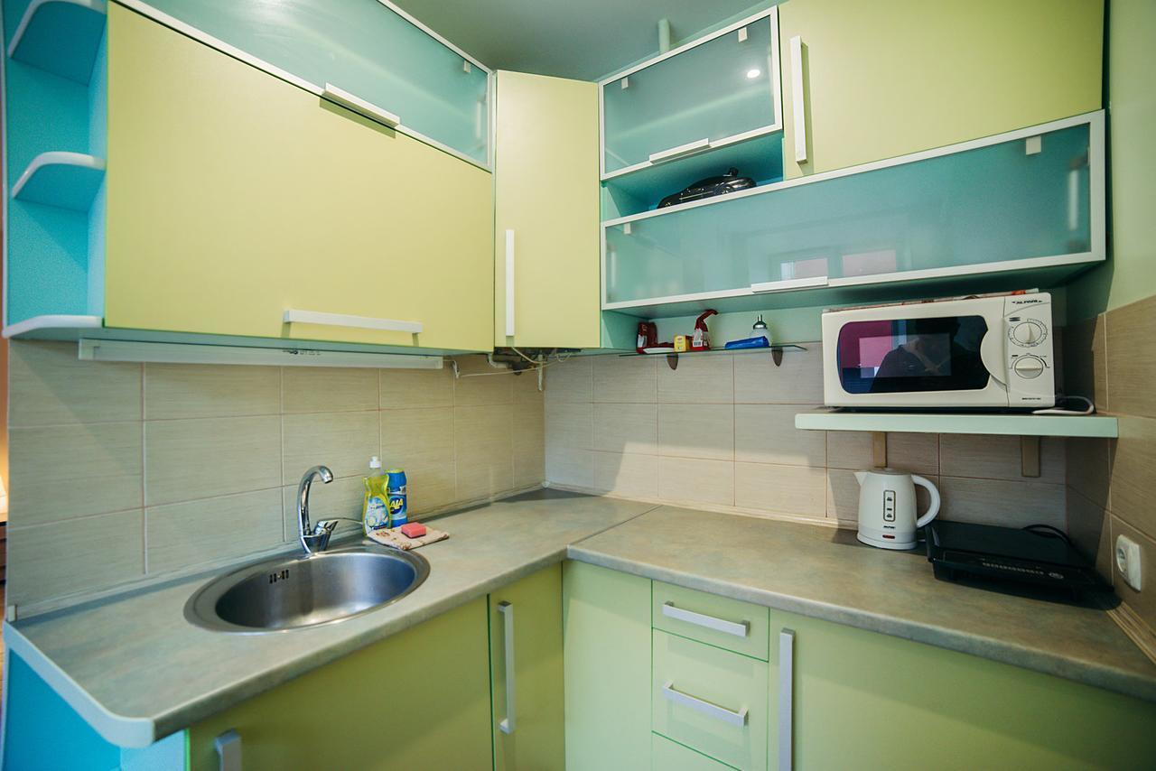 Best Apartment Plosha Rynok ลวีฟ ภายนอก รูปภาพ