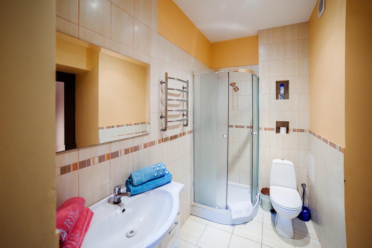 Best Apartment Plosha Rynok ลวีฟ ภายนอก รูปภาพ