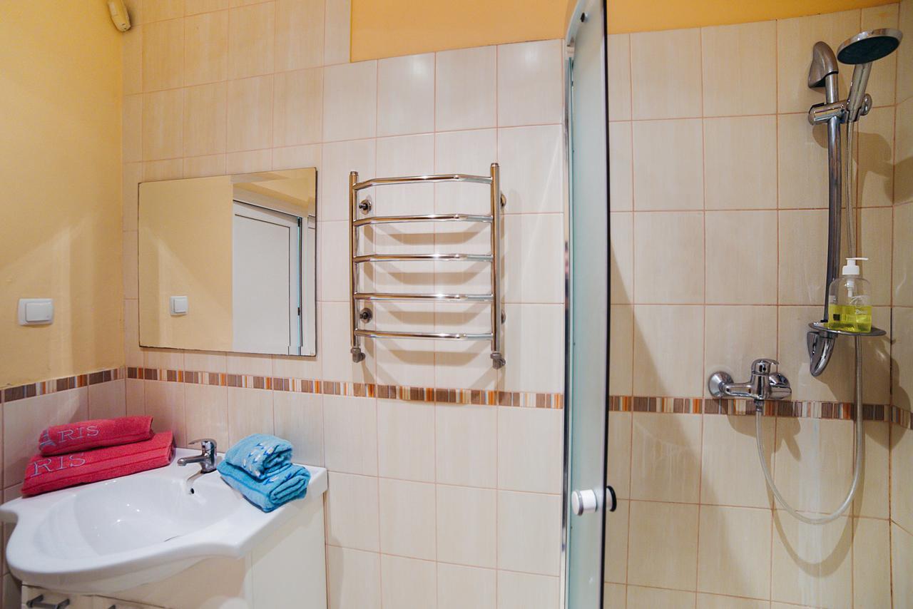 Best Apartment Plosha Rynok ลวีฟ ภายนอก รูปภาพ
