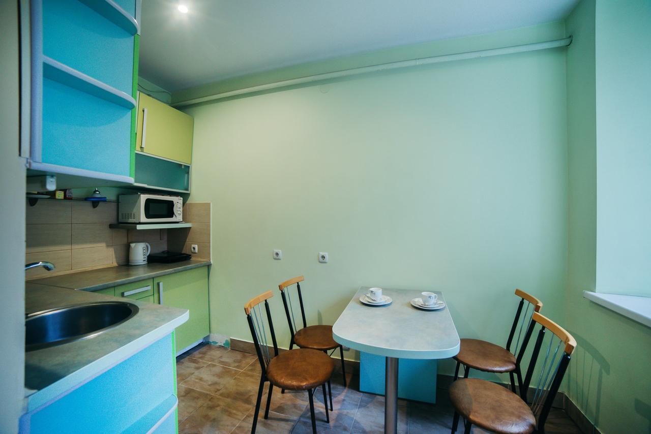 Best Apartment Plosha Rynok ลวีฟ ภายนอก รูปภาพ